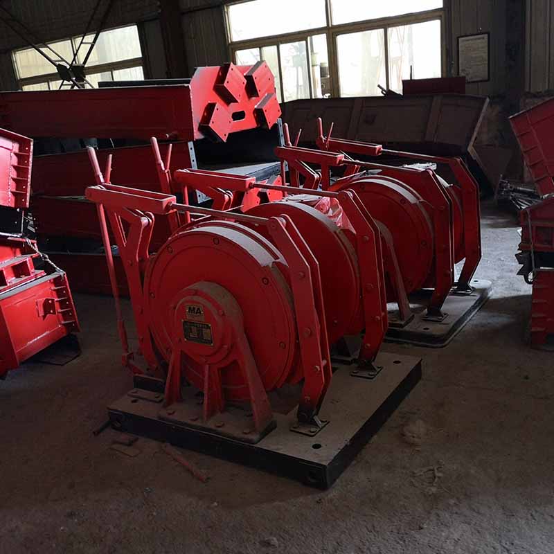 調度絞車的安全操作注意事項